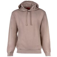 HUGO Mens Hooded Sweatshirt - Dapo, Hoodie, French Terry, Cotton