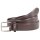 LACOSTE Mens Belt - Leather Belt, 35 mm, Pin Buckle