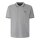 Pepe Jeans Herren Poloshirt - JETT, Kurzarm, Knopfleiste, Einfarbig Grau M