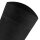 Rohner Basic Unisex Socken, 6er Pack - Cotton, Kurzsocken, einfarbig Schwarz 35-38