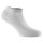 Rohner Basic Unisex Sneaker Socks, 3-pack - Bamboo White 43-46 (8.5-11 UK)