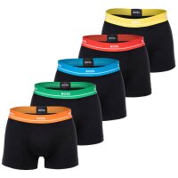 BOSS Mens Trunks, 5 Pack - 5P Essential, Boxer Shorts,...