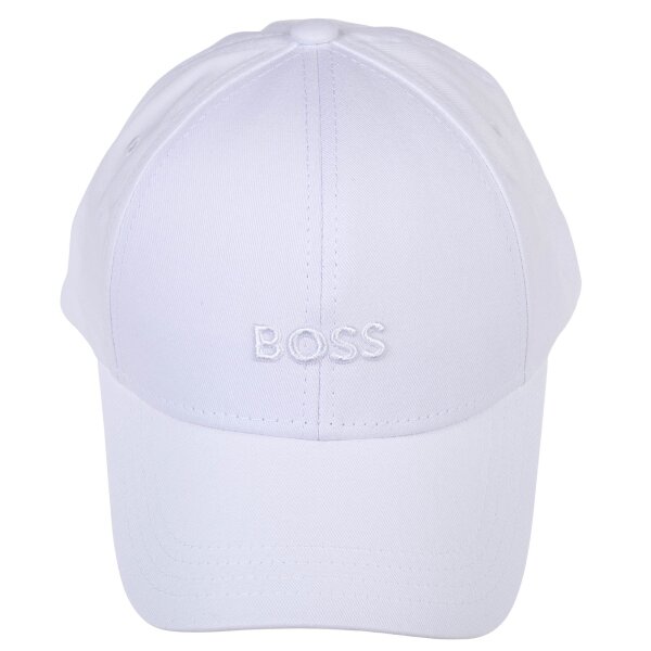 BOSS Herren Cap - Zed, einfa, 27,95 Size, One Baumwolle, Baseball € Logo, Cap