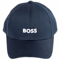 BOSS Mens Cap - Zed, Baseball Cap, Cotton, Logo, One Size, plain