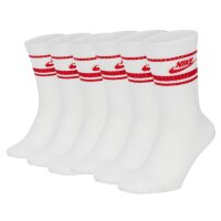 NIKE Unisex 3-Pack Sports Socks - Everyday Essential...