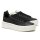 LACOSTE Damen Sneaker - Carnaby Plat, Turnschuhe, Plattform-Sohle, Leder
