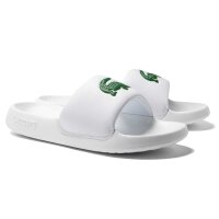 LACOSTE Mens Bathing Sandals - Croco Slides, Slippers, Bathing Shoes