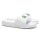 LACOSTE Womens Bathing Sandals - Croco Slides, Slippers, Bathing Shoes