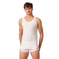 SKINY Herren Tank Top, 2er Pack - Cotton Advantage, Unterhemd, ärmellos, Stretch Cotton Weiß 2XL