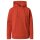 JOOP! Damen Hoodie - Sweatshirt, Sweater, Loungewear, Kapuze, Cotton, einfarbig Rot (Bright Red) S