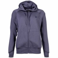 G-STAR Damen Sweatjacke - PREMIUM CORE 2.1 HDD ZIP THRU, Kapuze, Reißverschluss