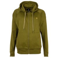 G-STAR Damen Sweatjacke - PREMIUM CORE 2.1 HDD ZIP THRU, Kapuze, Reißverschluss