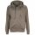 G-STAR Damen Sweatjacke - PREMIUM CORE 2.1 HDD ZIP THRU, Kapuze, Reißverschluss
