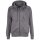 G-STAR Damen Sweatjacke - PREMIUM CORE 2.1 HDD ZIP THRU, Kapuze, Reißverschluss