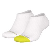 SCOTCH&SODA Herren Sneaker Socken, 2er Pack - Dip Toe Sneaker Sock, Cotton, uni