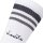 Diadora Unisex Tennissocken - 6er Pack, Logo, Streifen Weiß 43-46