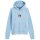 GANT Jungen Sweatshirt - Teen Boys SHIELD Hoodie, Kapuzen-Pullover, Logo, uni Hellblau (Capri Blue) 170