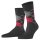 Burlington Herren Socken - Manchester, Rautenmuster, Bio-Baumwolle