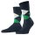 Burlington Herren Socken - Manchester, Rautenmuster, Bio-Baumwolle