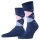 Burlington Herren Socken - Manchester, Rautenmuster, Bio-Baumwolle