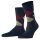Burlington Herren Socken - Manchester, Rautenmuster, Bio-Baumwolle