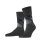 Burlington Herren Socken - Manchester, Rautenmuster, Bio-Baumwolle
