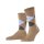 Burlington Herren Socken - Manchester, Rautenmuster, Bio-Baumwolle