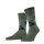 Burlington Herren Socken - Manchester, Rautenmuster, Bio-Baumwolle