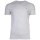 GANT Herren T-Shirt, 2er Pack - Rundhals, Crew Neck, kurzarm, Baumwolle Grau/Weiß M
