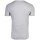 GANT Mens T-Shirt, 2 Pack - Crew Neck, Short Sleeve, Cotton Grey/White XL (X-Large)