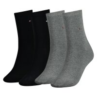 TOMMY HILFIGER Women Socks, Pack of 2 - Classic,...