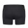 Levis Herren Boxershorts, 2er Pack - Solid Basic Boxer Brief Organic, Logobund Schwarz M