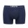Levis Herren Boxer - Solid Basic Boxer Brief Organic, ECOM, Cotton Stretch, 6er Pack Navy 2XL