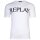 REPLAY Herren T-Shirt - 1/2-Arm, Rundhals, Logo, Baumwolle, Jersey