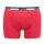 Levis Herren Boxer - Sportswear Boxer Brief, ECOM, Cotton Stretch, 6er Pack Blau/Rot/Grau S