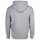 REPLAY Mens Sweat Jacket - Zip Jacket, Hood, Logo
 Grey M (Medium)