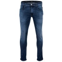 REPLAY Herren Jeans - Hyperflex ANBASS, Stretch Denim, Länge 32, Slim Fit