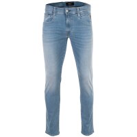REPLAY Mens Jeans - Hyperflex ANBASS, Stretch Denim, Slim Fit