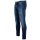 REPLAY Herren Jeans - Hyperflex ANBASS, Stretch Denim, Länge 32, Slim Fit Dunkelblau 29W/32L