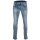 REPLAY Herren Jeans - Hyperflex ANBASS, Stretch Denim, Länge 32, Slim Fit Mittelblau 29W/32L