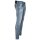 REPLAY Herren Jeans - Hyperflex ANBASS, Stretch Denim, Länge 32, Slim Fit Mittelblau 29W/32L