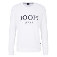 JOOP! JEANS mens sweatshirt - JJJ-25Alfred, jumper, round neck, logo, cotton