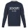 JOOP! JEANS Herren Sweatshirt - JJJ-25Alfred, Sweater, Rundhals, Logo, Baumwolle Blau XL