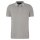 JOOP! JEANS Mens Polo Shirt - JJJ-02Ambrosio, small Logo, Cotton Grey M (Medium)