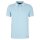 JOOP! JEANS Herren Poloshirt - JJJ-02Ambrosio, kleines Logo, Baumwolle Blau M