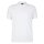 JOOP! JEANS Mens Polo Shirt - JJJ-02Ambrosio, small Logo, Cotton White S (Small)