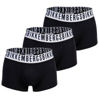 BIKKEMBERGS Herren Boxershorts, 3er Pack - TRI-PACK...