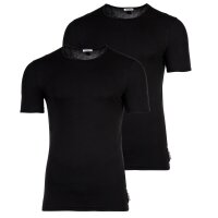 BIKKEMBERGS Herren T-Shirt, 2er Pack - BI-PACK T-SHIRT,...