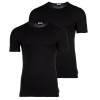 BIKKEMBERGS Mens T-Shirt, 2-Pack - BI-PACK T-SHIRT,...