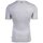 BIKKEMBERGS Herren T-Shirt, 2er Pack - BI-PACK T-SHIRT, Unterhemd, Rundhals, Cotton Stretch Grau L